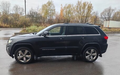 Jeep Grand Cherokee, 2014 год, 1 900 000 рублей, 4 фотография