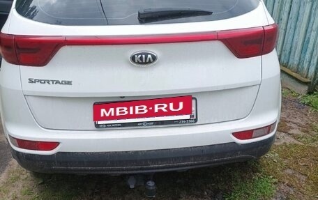 KIA Sportage IV рестайлинг, 2016 год, 1 790 000 рублей, 2 фотография