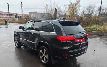Jeep Grand Cherokee, 2014 год, 1 900 000 рублей, 5 фотография