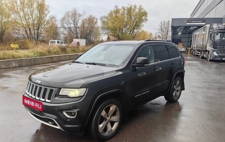 Jeep Grand Cherokee, 2014 год, 1 900 000 рублей, 6 фотография