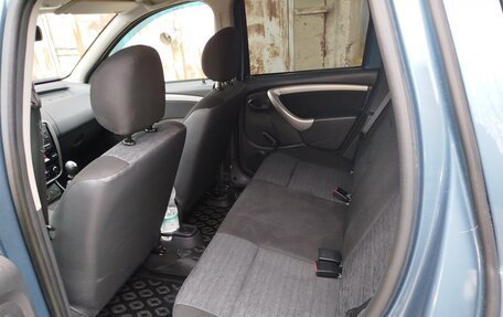 Renault Duster I рестайлинг, 2014 год, 950 000 рублей, 6 фотография