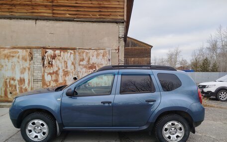 Renault Duster I рестайлинг, 2014 год, 950 000 рублей, 3 фотография