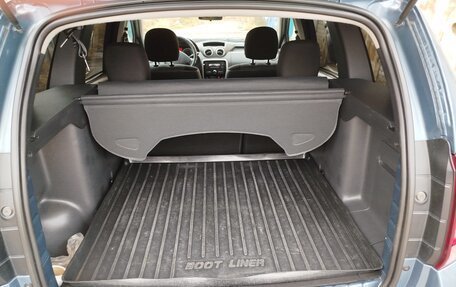 Renault Duster I рестайлинг, 2014 год, 950 000 рублей, 7 фотография