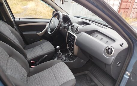 Renault Duster I рестайлинг, 2014 год, 950 000 рублей, 9 фотография