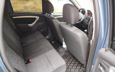 Renault Duster I рестайлинг, 2014 год, 950 000 рублей, 8 фотография