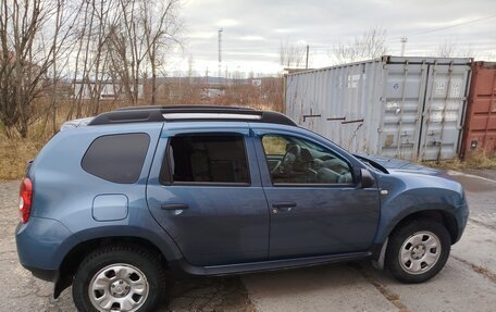 Renault Duster I рестайлинг, 2014 год, 950 000 рублей, 2 фотография