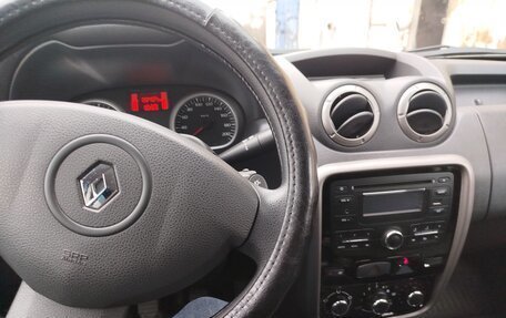 Renault Duster I рестайлинг, 2014 год, 950 000 рублей, 11 фотография