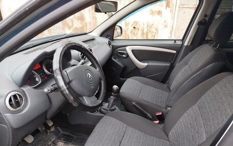 Renault Duster I рестайлинг, 2014 год, 950 000 рублей, 5 фотография