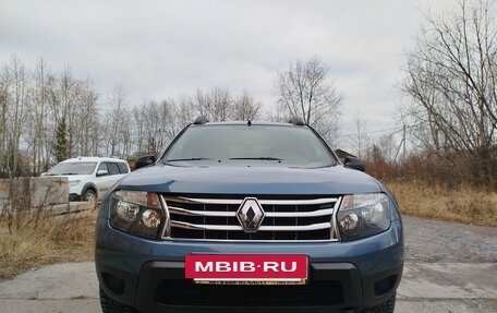 Renault Duster I рестайлинг, 2014 год, 950 000 рублей, 4 фотография