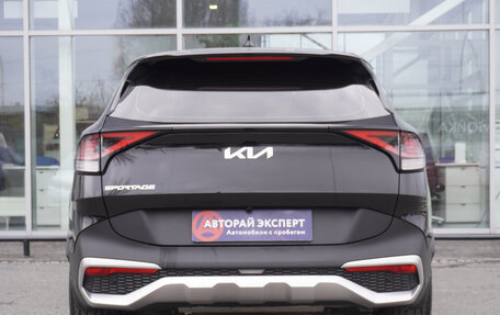 KIA Sportage IV рестайлинг, 2023 год, 3 399 000 рублей, 6 фотография