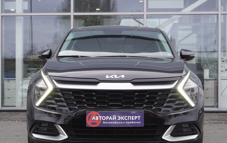 KIA Sportage IV рестайлинг, 2023 год, 3 399 000 рублей, 2 фотография