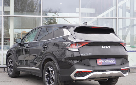 KIA Sportage IV рестайлинг, 2023 год, 3 399 000 рублей, 7 фотография