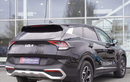 KIA Sportage IV рестайлинг, 2023 год, 3 399 000 рублей, 5 фотография