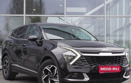 KIA Sportage IV рестайлинг, 2023 год, 3 399 000 рублей, 3 фотография