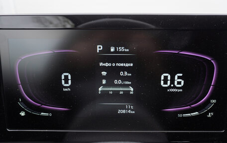 KIA Sportage IV рестайлинг, 2023 год, 3 399 000 рублей, 13 фотография