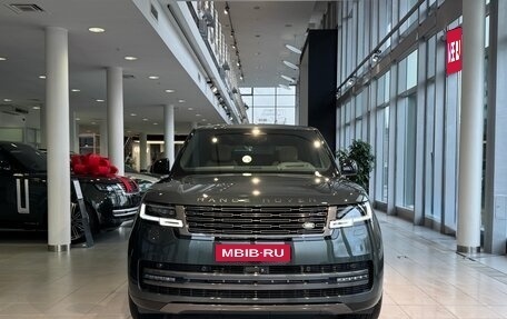 Land Rover Range Rover IV рестайлинг, 2025 год, 22 000 000 рублей, 2 фотография