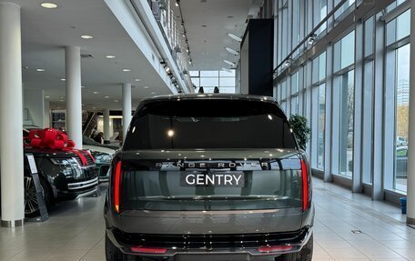 Land Rover Range Rover IV рестайлинг, 2025 год, 22 000 000 рублей, 5 фотография