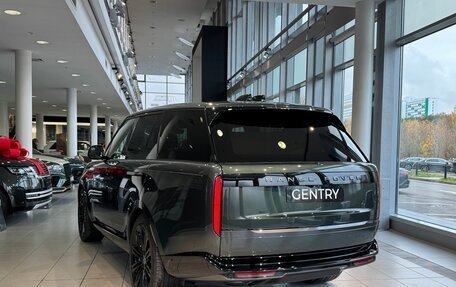 Land Rover Range Rover IV рестайлинг, 2025 год, 22 000 000 рублей, 4 фотография