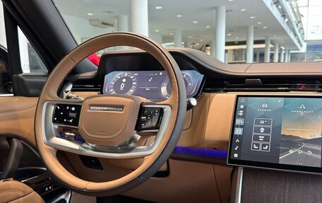 Land Rover Range Rover IV рестайлинг, 2025 год, 22 000 000 рублей, 11 фотография