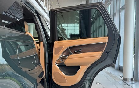 Land Rover Range Rover IV рестайлинг, 2025 год, 22 000 000 рублей, 28 фотография