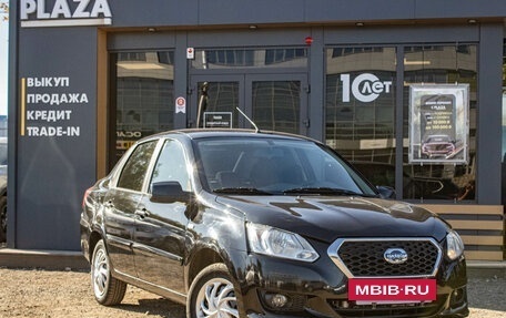 Datsun on-DO I рестайлинг, 2014 год, 459 000 рублей, 2 фотография