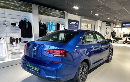 Volkswagen Polo VI (EU Market), 2021 год, 1 850 000 рублей, 4 фотография