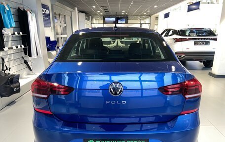 Volkswagen Polo VI (EU Market), 2021 год, 1 850 000 рублей, 6 фотография