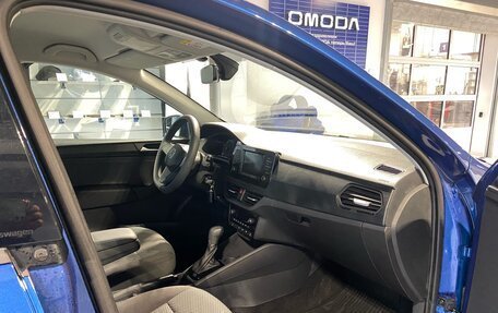 Volkswagen Polo VI (EU Market), 2021 год, 1 850 000 рублей, 9 фотография