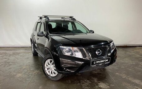 Nissan Terrano III, 2019 год, 1 832 000 рублей, 3 фотография