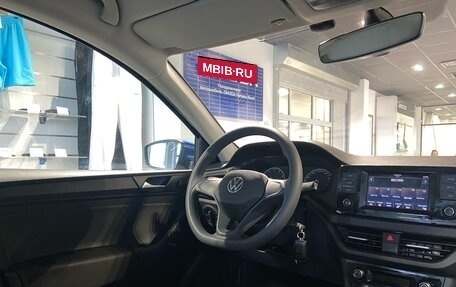 Volkswagen Polo VI (EU Market), 2021 год, 1 850 000 рублей, 26 фотография