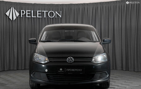 Volkswagen Polo VI (EU Market), 2012 год, 540 000 рублей, 3 фотография