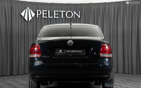 Volkswagen Polo VI (EU Market), 2012 год, 540 000 рублей, 6 фотография