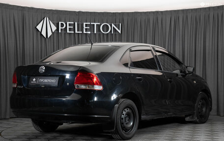 Volkswagen Polo VI (EU Market), 2012 год, 540 000 рублей, 5 фотография