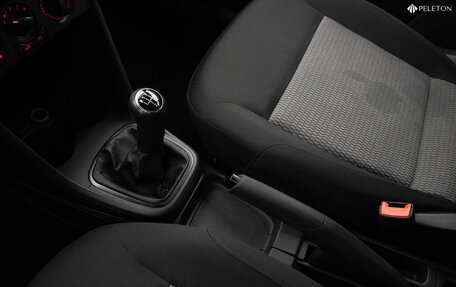 Volkswagen Polo VI (EU Market), 2012 год, 540 000 рублей, 14 фотография