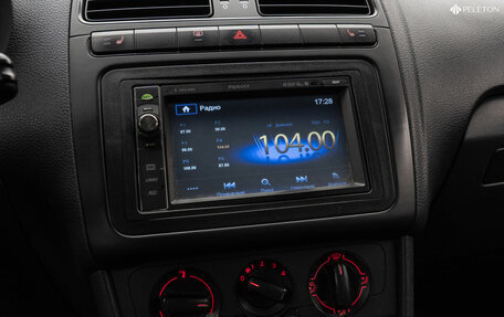 Volkswagen Polo VI (EU Market), 2012 год, 540 000 рублей, 15 фотография