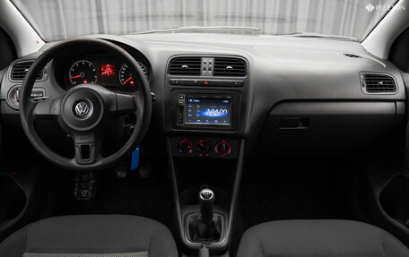 Volkswagen Polo VI (EU Market), 2012 год, 540 000 рублей, 10 фотография