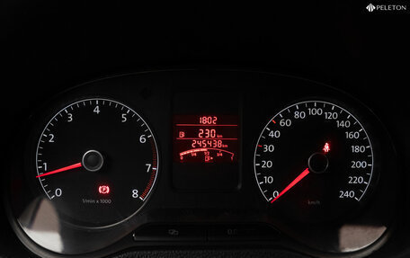 Volkswagen Polo VI (EU Market), 2012 год, 540 000 рублей, 12 фотография