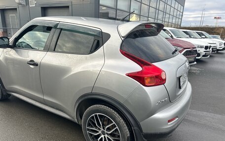 Nissan Juke II, 2012 год, 985 000 рублей, 2 фотография