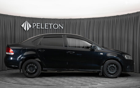 Volkswagen Polo VI (EU Market), 2012 год, 540 000 рублей, 7 фотография