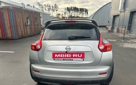 Nissan Juke II, 2012 год, 985 000 рублей, 4 фотография