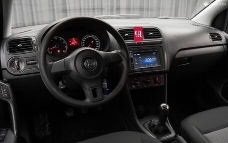 Volkswagen Polo VI (EU Market), 2012 год, 540 000 рублей, 9 фотография