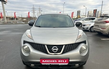 Nissan Juke II, 2012 год, 985 000 рублей, 3 фотография