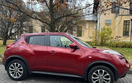 Nissan Juke II, 2014 год, 1 050 000 рублей, 9 фотография
