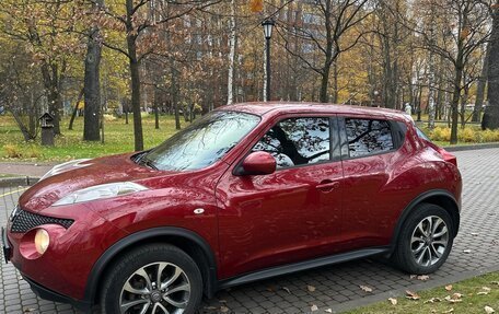 Nissan Juke II, 2014 год, 1 050 000 рублей, 4 фотография