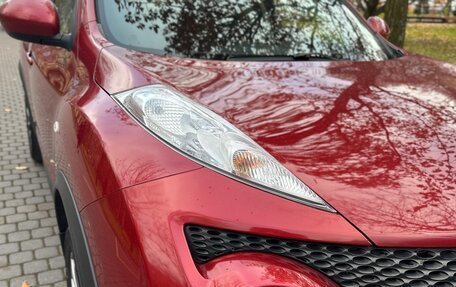 Nissan Juke II, 2014 год, 1 050 000 рублей, 10 фотография