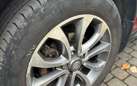 Nissan Juke II, 2014 год, 1 050 000 рублей, 12 фотография