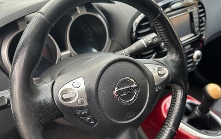 Nissan Juke II, 2014 год, 1 050 000 рублей, 14 фотография