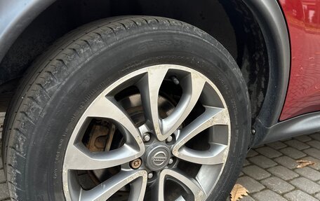 Nissan Juke II, 2014 год, 1 050 000 рублей, 11 фотография