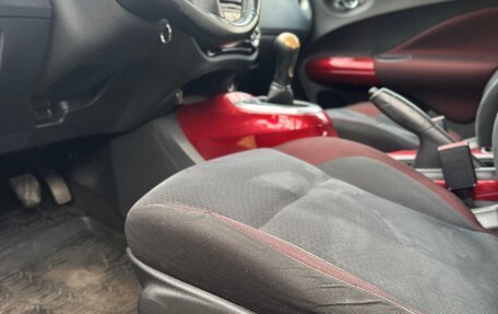 Nissan Juke II, 2014 год, 1 050 000 рублей, 15 фотография