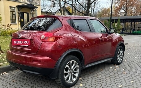 Nissan Juke II, 2014 год, 1 050 000 рублей, 7 фотография